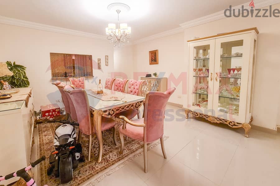 Apartment for sale 165 m Kafr Abdo (Amir El Bahar St. ) 2