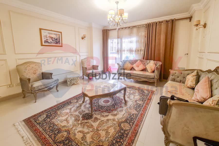 Apartment for sale 165 m Kafr Abdo (Amir El Bahar St. ) 3