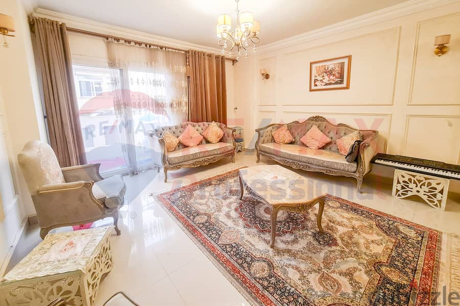 Apartment for sale 165 m Kafr Abdo (Amir El Bahar St. ) 4