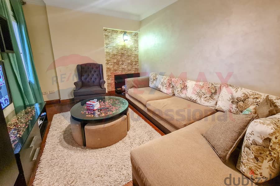 Apartment for sale 165 m Kafr Abdo (Amir El Bahar St. ) 9