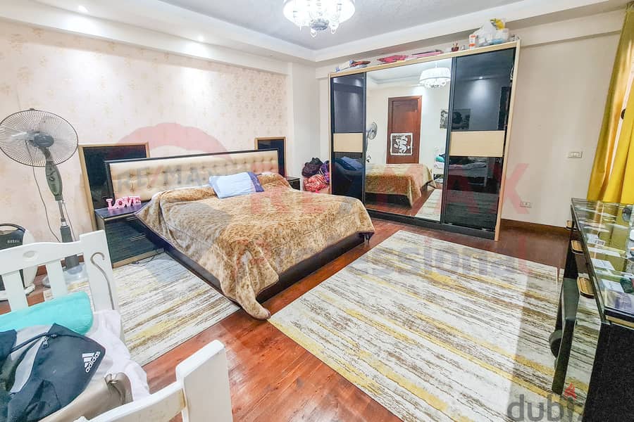 Apartment for sale 165 m Kafr Abdo (Amir El Bahar St. ) 13