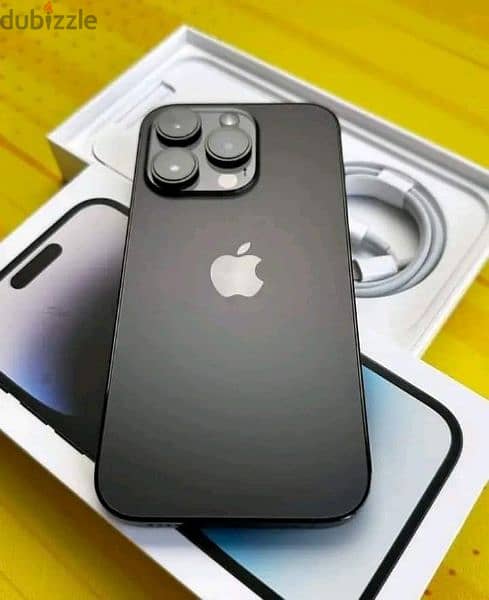 iPhone15 Pro Max
الاصدار الامريكي
بارخص سعر و اعلى جوده  
- 5
