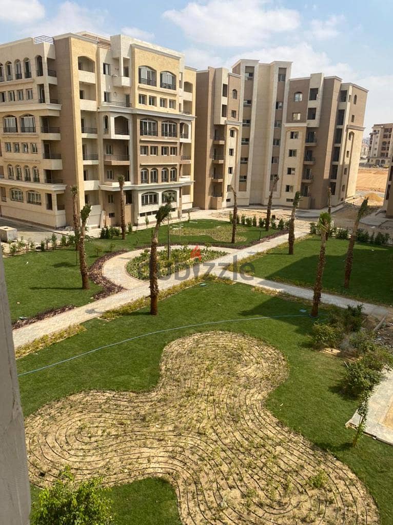 Apartment for sale, immediate receipt, fully finished, in Al Maqsad Compound, the New Administrative Capital 8