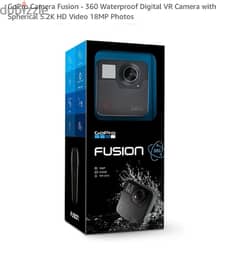 Camera Fusion - 360