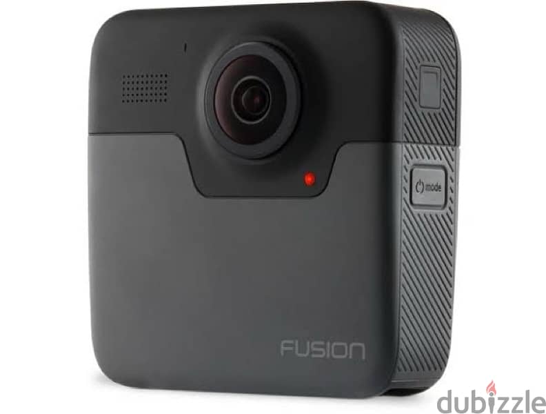 Camera Fusion - 360 1