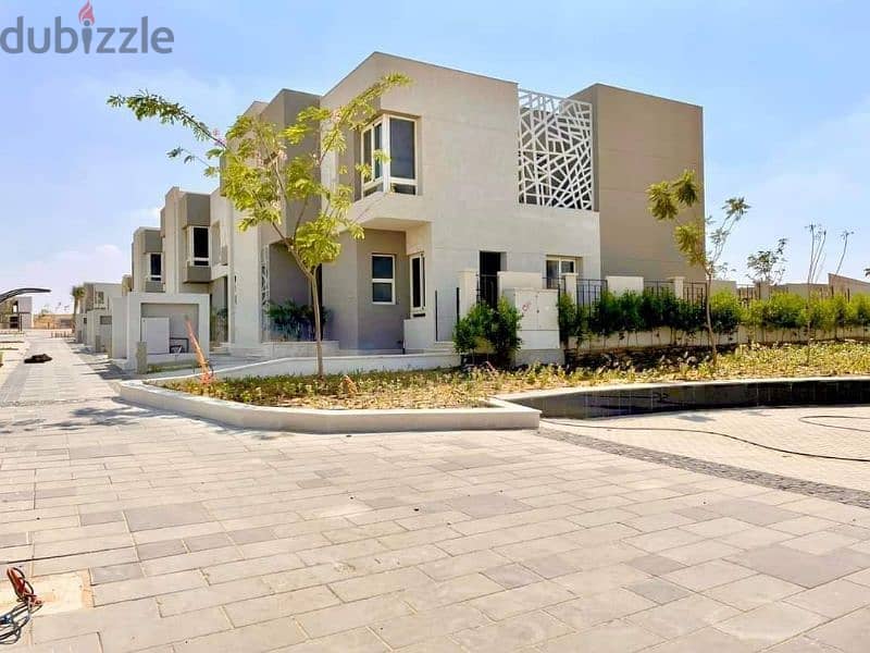 Standalone Villa For Sale 275M In Badya Palm Hills _ October 1