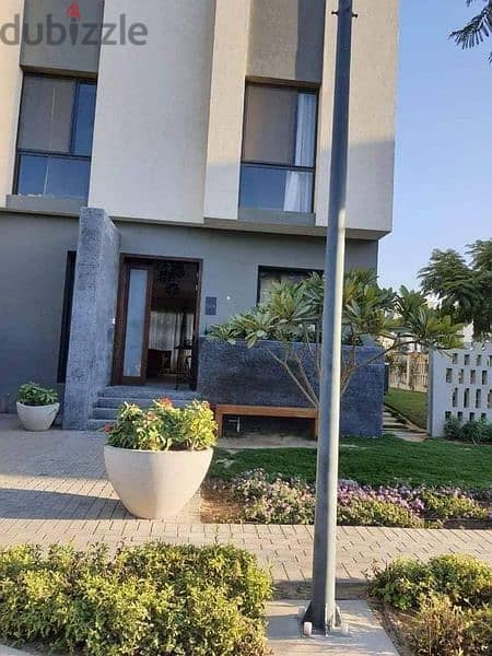 villa for sale very prime location on view albrouj shrouk city near to madinty 2
