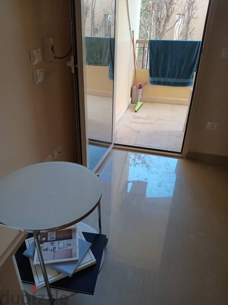 Apartment for rent, in lake Dream, Al-Wahat Road, 6th of October 3