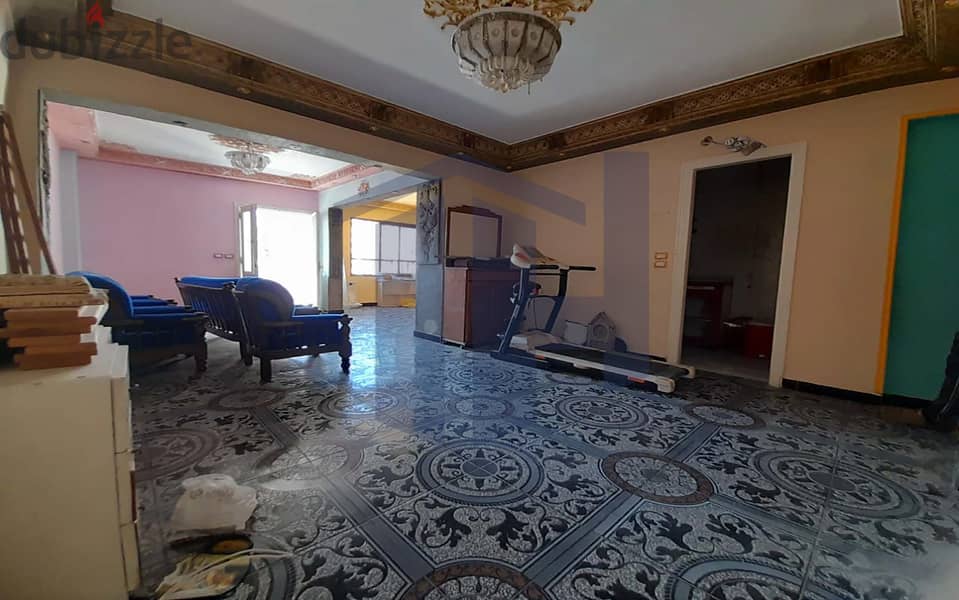 Apartment for rent, 110 sqm, Fleming (between the tram and Abu Qir) 2