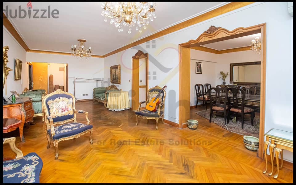Apartment For Sale 225 m Zezenia (El-Horeya Rd) 1