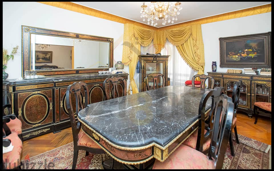 Apartment For Sale 225 m Zezenia (El-Horeya Rd) 2