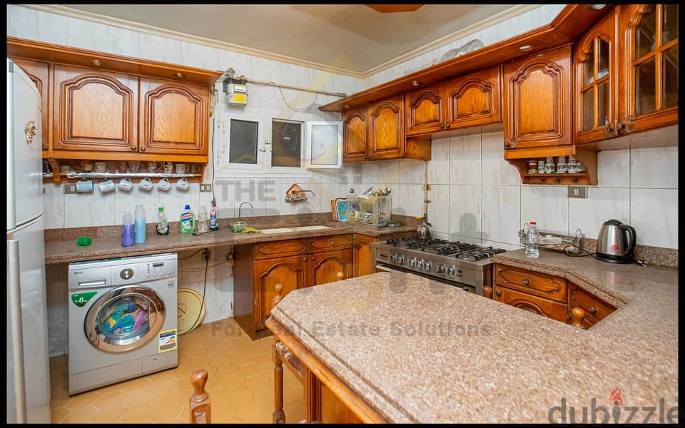 Apartment For Sale 225 m Zezenia (El-Horeya Rd) 5