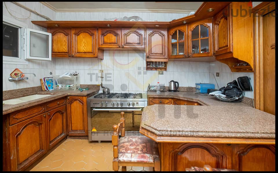 Apartment For Sale 225 m Zezenia (El-Horeya Rd) 6