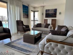 Fully Furniture Chalet First Floor In Marassi Marina 2
