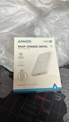 Anker wireless power bank