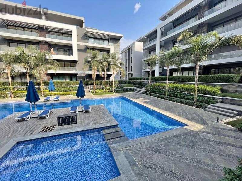 Apartment Ready To Move 160M + Garden In Patio 7 Lavista 5