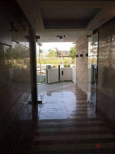 3-room apartment for sale in New Cairo - First Settlement 2
