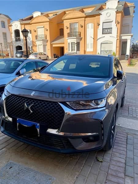 Ds7 Crossback 0