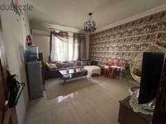 apartment  in compound Hay  Al-Aseel behind Concord Plaza on Mohamed Naguib Axis Street for sale ready to move