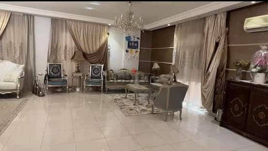 apartment  in compound Hay  Al-Aseel behind Concord Plaza on Mohamed Naguib Axis Street for sale ready to move 2