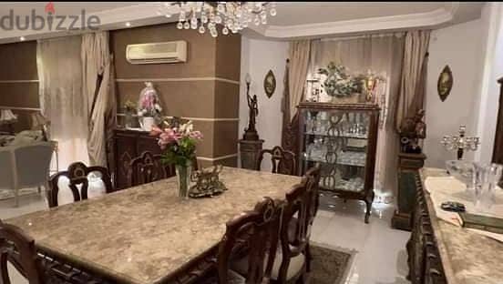 الشقة في كومبوند حي الأصيل 200م  خلف كونكورد بلازا في شارع محور محمد نجيب اسنلام فوري لوكيشن مميز compound  Hay Al-Aseel 4