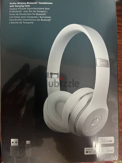 Beats Solo 3 wireless headphones