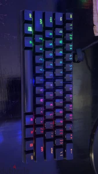 Razer Huntsman Mini Gaming Keyboard 1