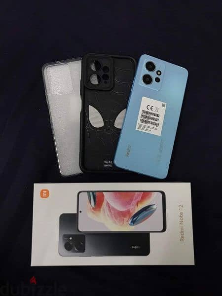 Xiaomi note 12 2