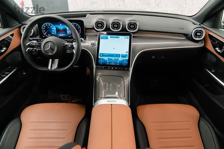 Mercedes C300 AMG MODEL : 2022 8