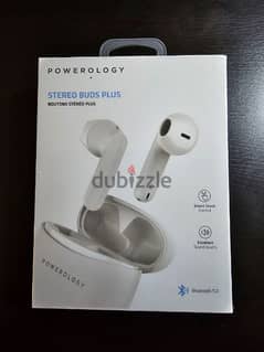 Powerology Stereo Buds Plus 0