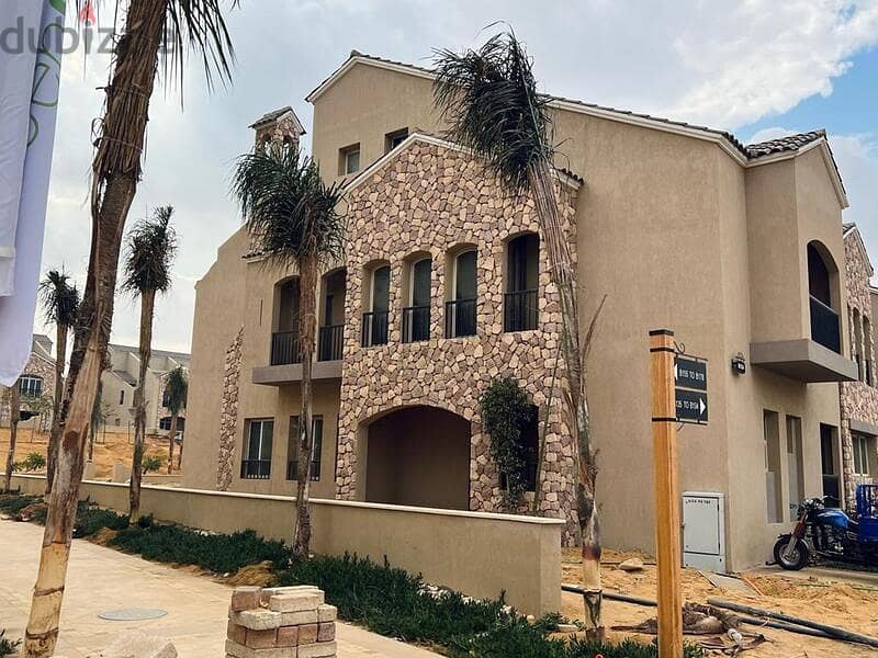 Villa Standalone For Sale in El-Mostakbal City From Sabbour - فيلا للبيع بسعر وهمي في قلب المستقبل سيتي في صبور 2