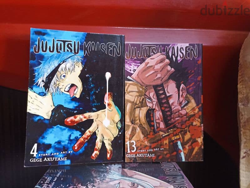jujutsu manga 3