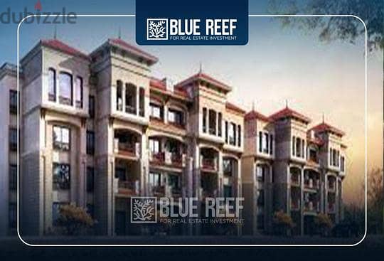 Apartment for sale withount downpayment in Rock Eden 4