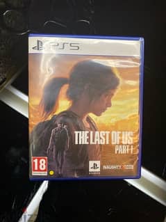 the last of us part 1 FOR SALE