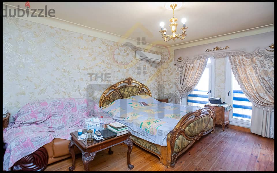 Apartment For Sale 225 m Zezenia (El-Horeya Rd) 14