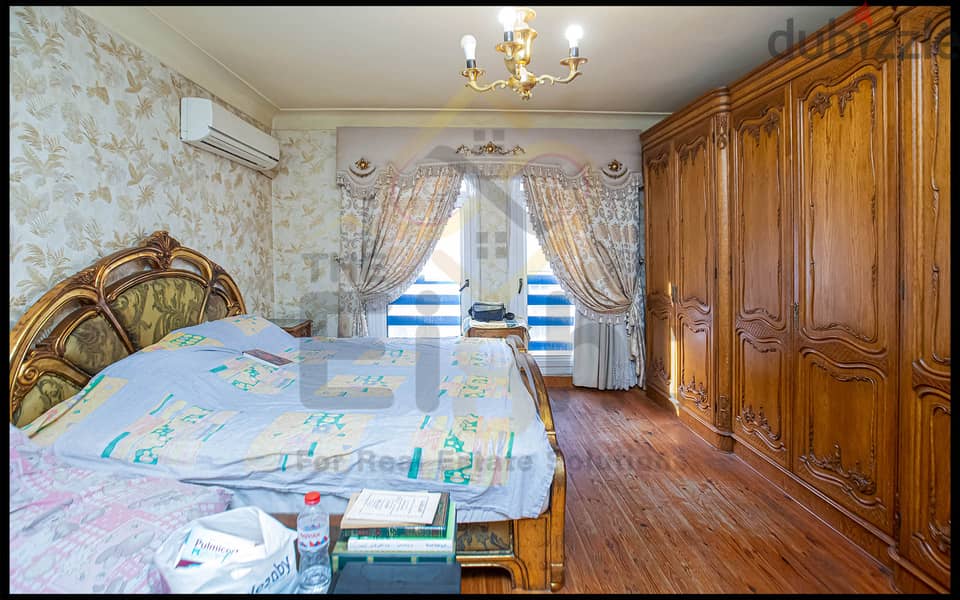 Apartment For Sale 225 m Zezenia (El-Horeya Rd) 15