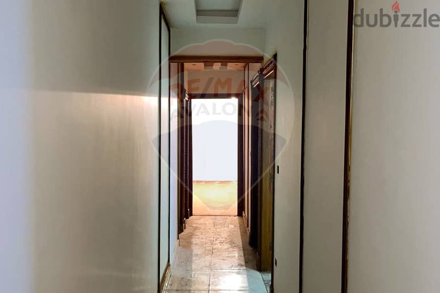 شقة للإيجار 150 م  المندرة (شارع جمال عبد الناصر) 4