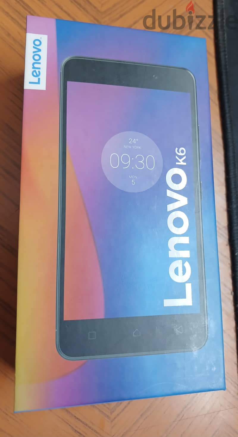 موبايل لينوفو Lenovo k6 4