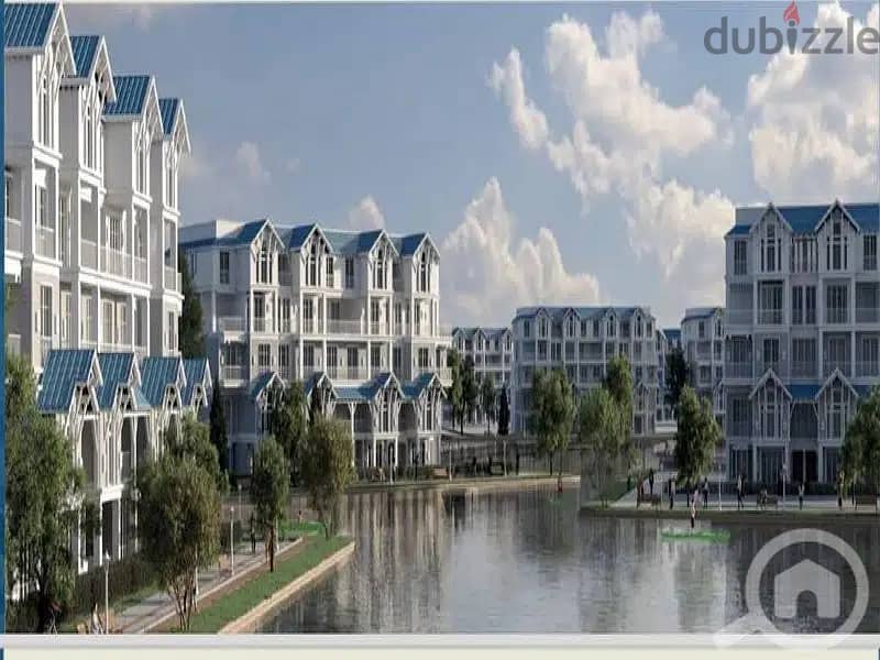 apartment for sale less than market price in Aliva compound river phase 2