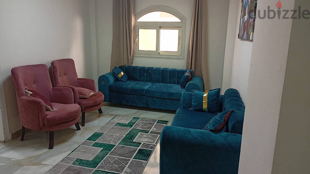Al-Narges Buildings Apartment for Hotel Rent at a Snapshot Price 7
