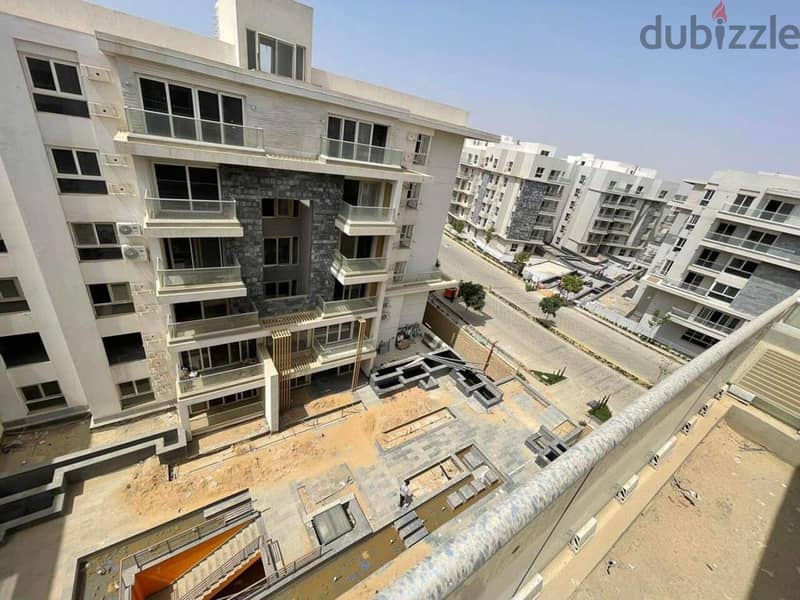 loft for sale at mountain view icity new cairo | installments | prime location 1