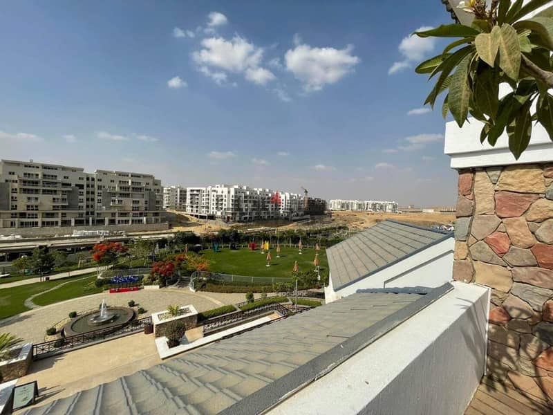 loft for sale at mountain view icity new cairo | installments | prime location 6