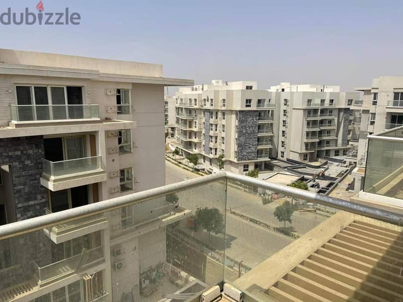loft for sale at mountain view icity new cairo | installments | prime location 8
