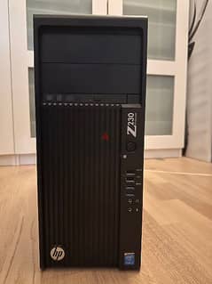 Hp Z230 Workstation 0