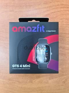 ساعة ذكية أمازفيت جي تي اس ٤ ميني | Smart Watch Amazfit Gts 4 Mini 0