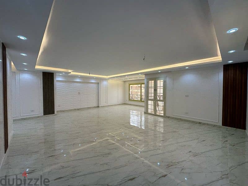 شقة للبيع ٢٥٠ متر مصر الجديدة
موازى عمار بن ياسر 11