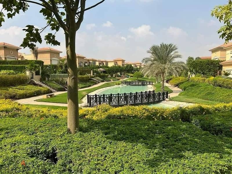 d- standalone villa for sale in stone park - new cairo 6