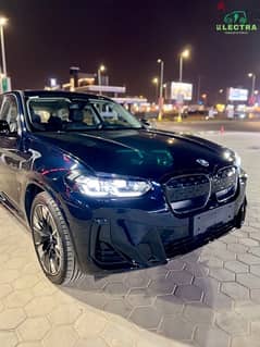 BMW IX3 top edition 2024 0
