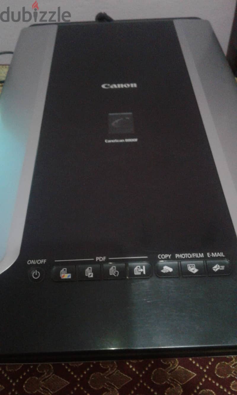 CanonScan8800F 5