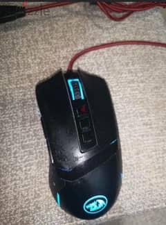 redragon m712 octopus rgb gaming mouse 0